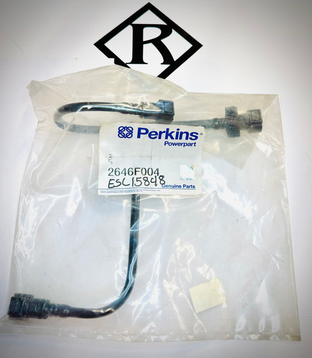 Farmtrac Fuel Feed Pipe, ESL15848