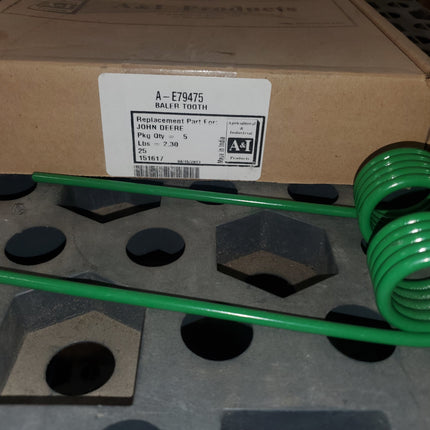 E79475 A&I Baler Tooth, E79475