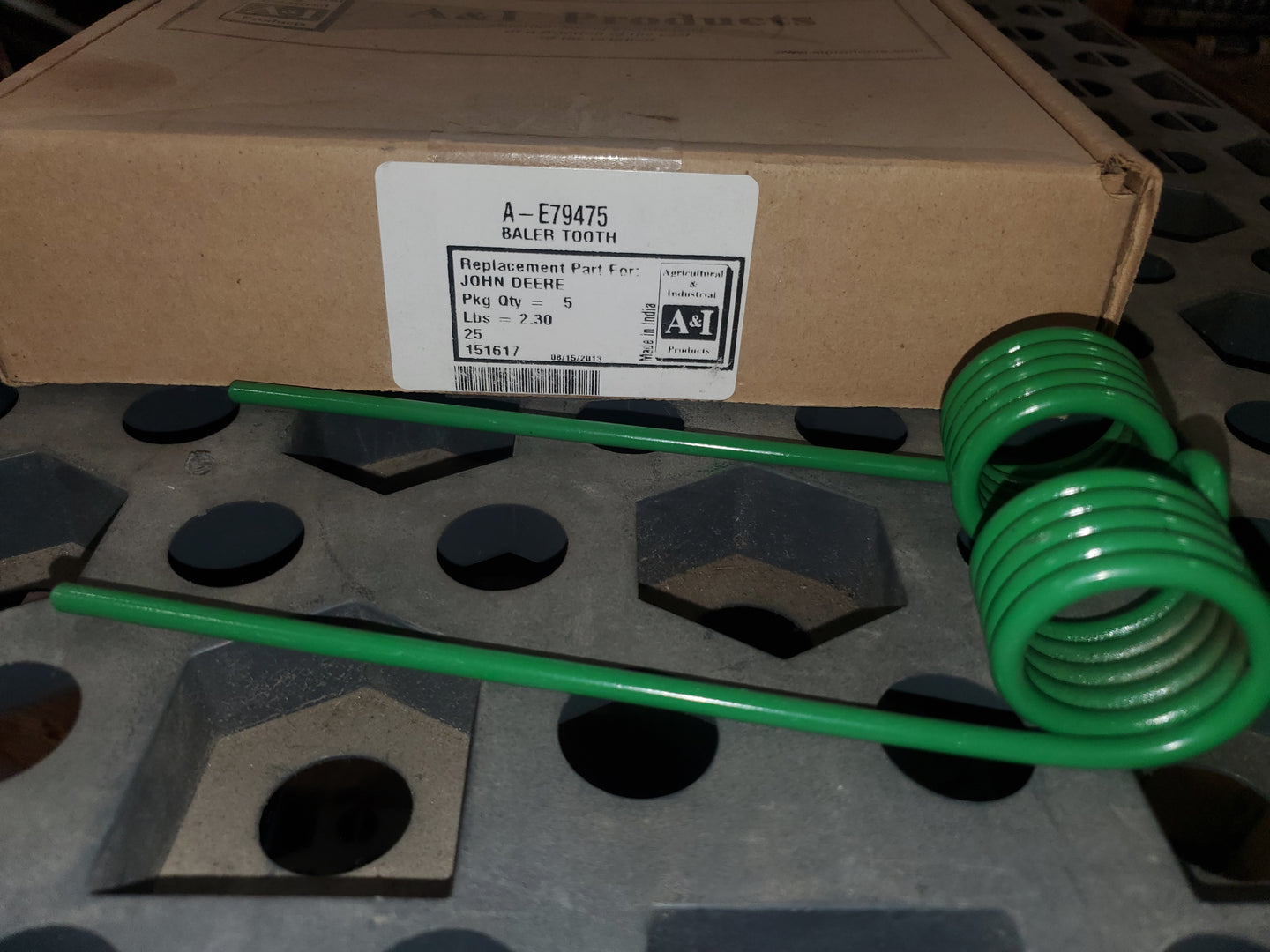 E79475 A&I Baler Tooth, E79475