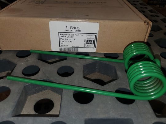 E79475 A&I Baler Tooth, E79475