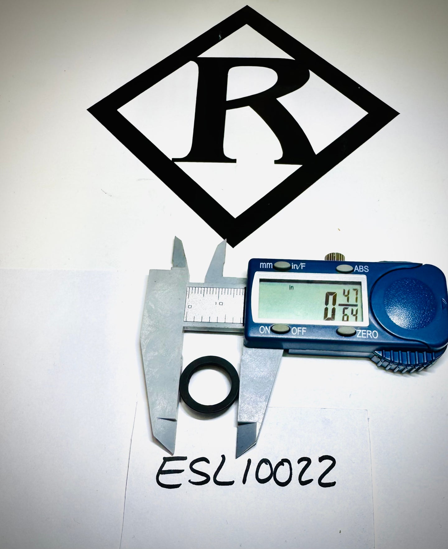 Farmtrac Seal, O-Ring, ESL10022