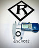 Farmtrac Seal, O-Ring, ESL10022