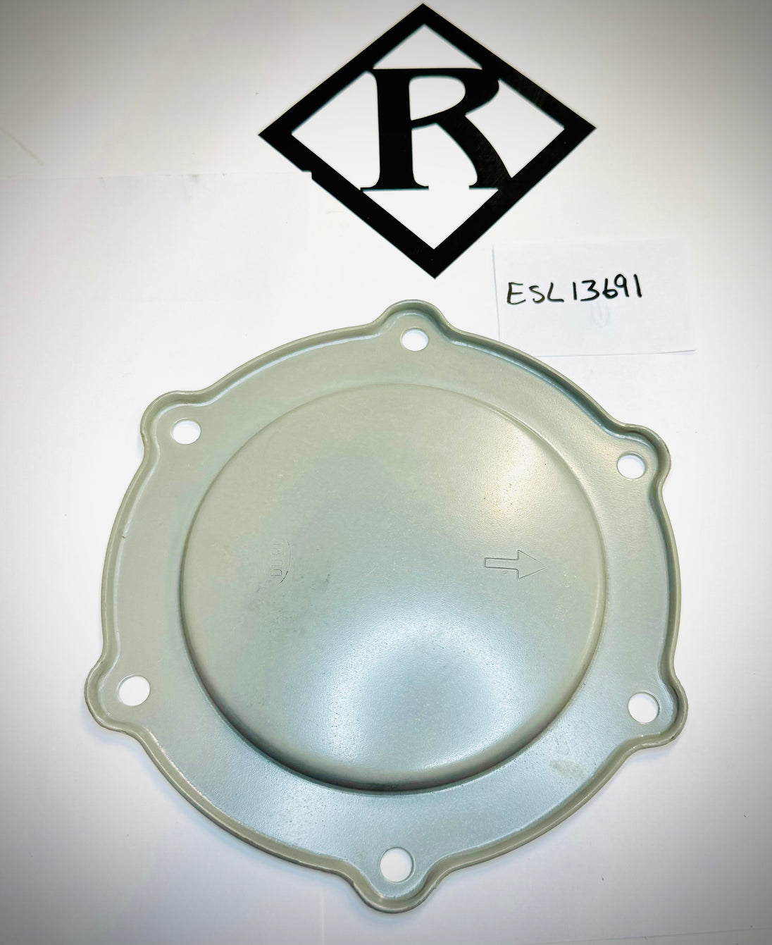 Farmtrac Cover, Fuel Injection, ESL13691