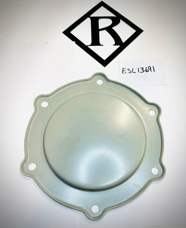 Farmtrac Cover, Fuel Injection, ESL13691