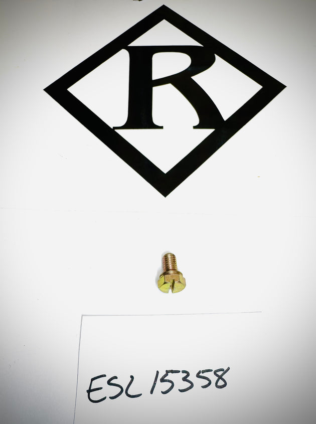 Farmtrac Air vent Screw, ESL15358