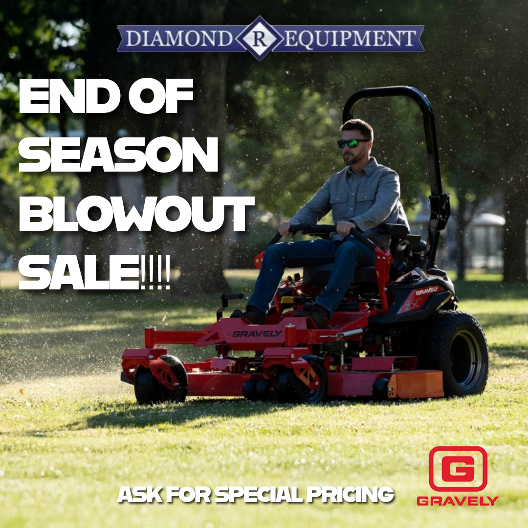 Diamond R Equipment: Your Premium Tractor & Ag Source