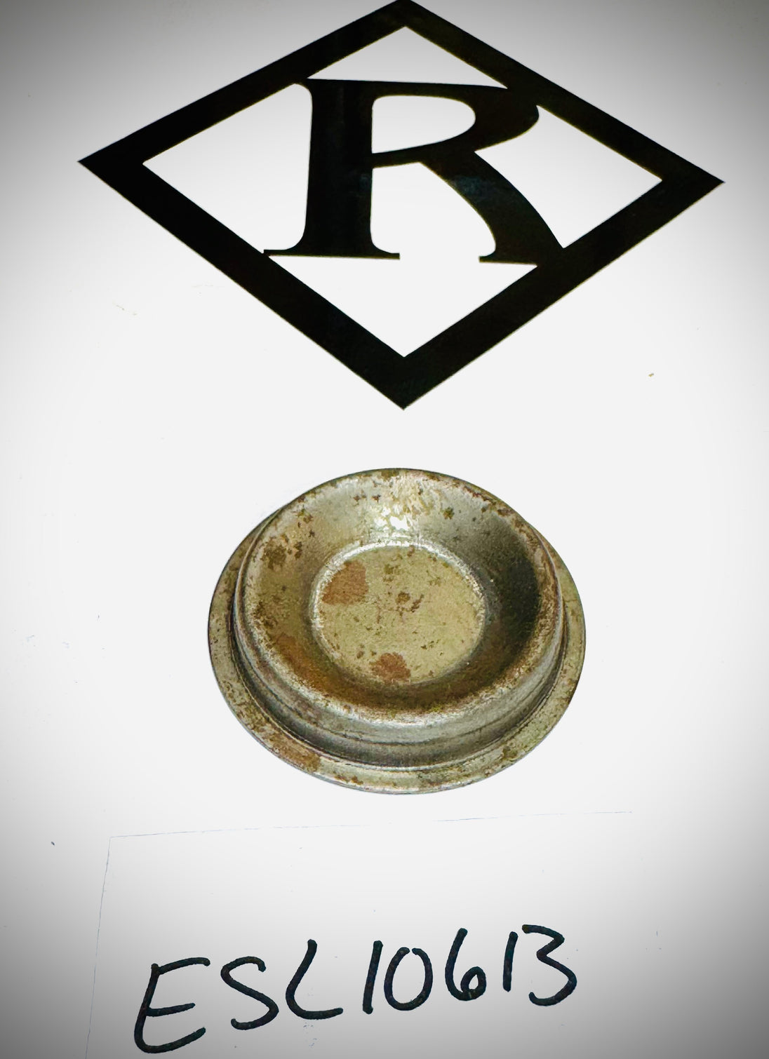 Farmtrac Plug, Cover, ESL10613