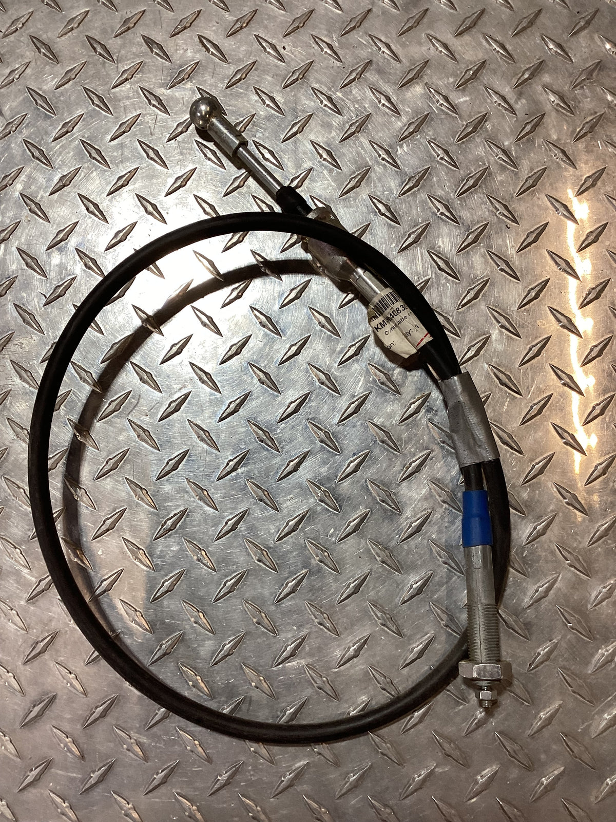 Loader Control Cable Mahindra Loader Cable KMW14083041