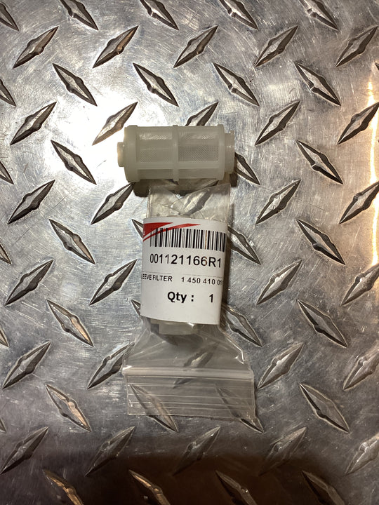 Mahindra Sieve Pump Filter, 001121166R1