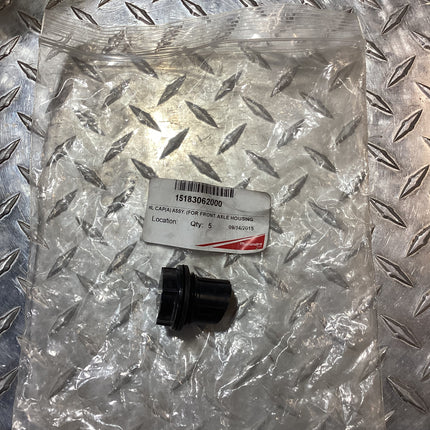 TYM/Mahindra Oil Cap, 15183062000