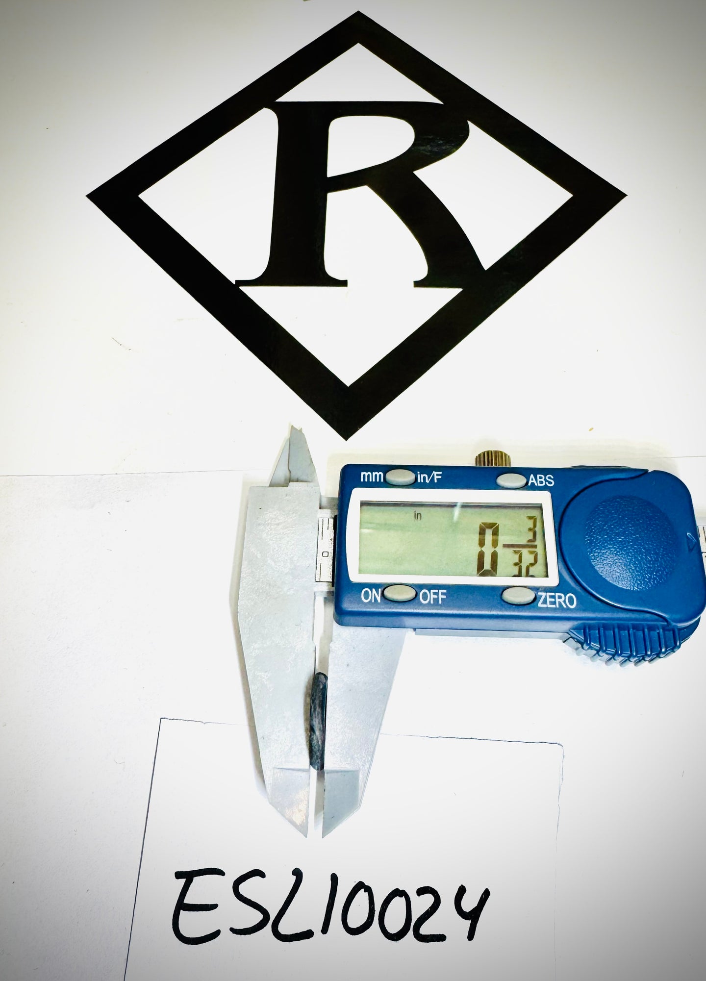 Farmtrac Seal, O-Ring, ID 0.434, ESL10024