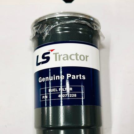 LS Tractor Fuel Filter 40271228