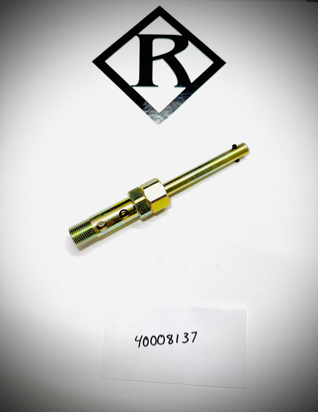 LS Tractor Valve Assembly S/D Ctrl, 40008137