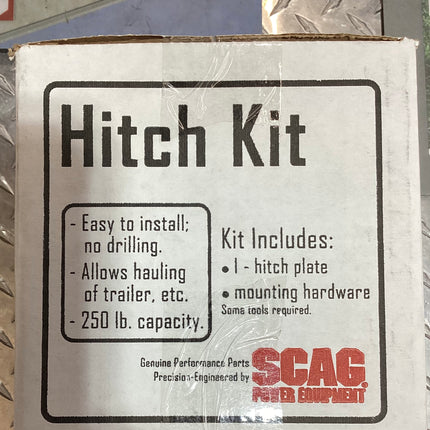 Scag Hitch Kit 992C