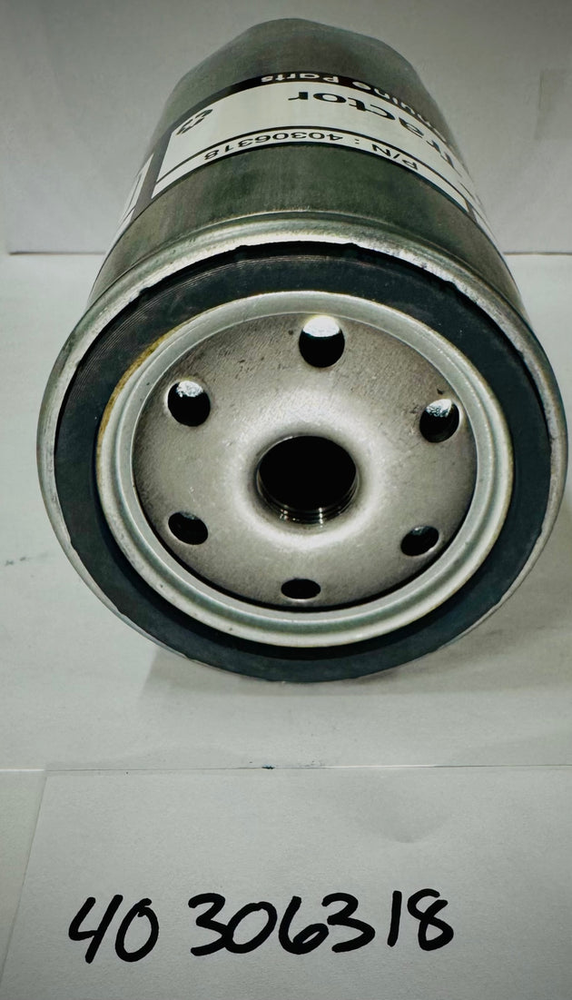 LS Tractor Fuel Filter 40306318