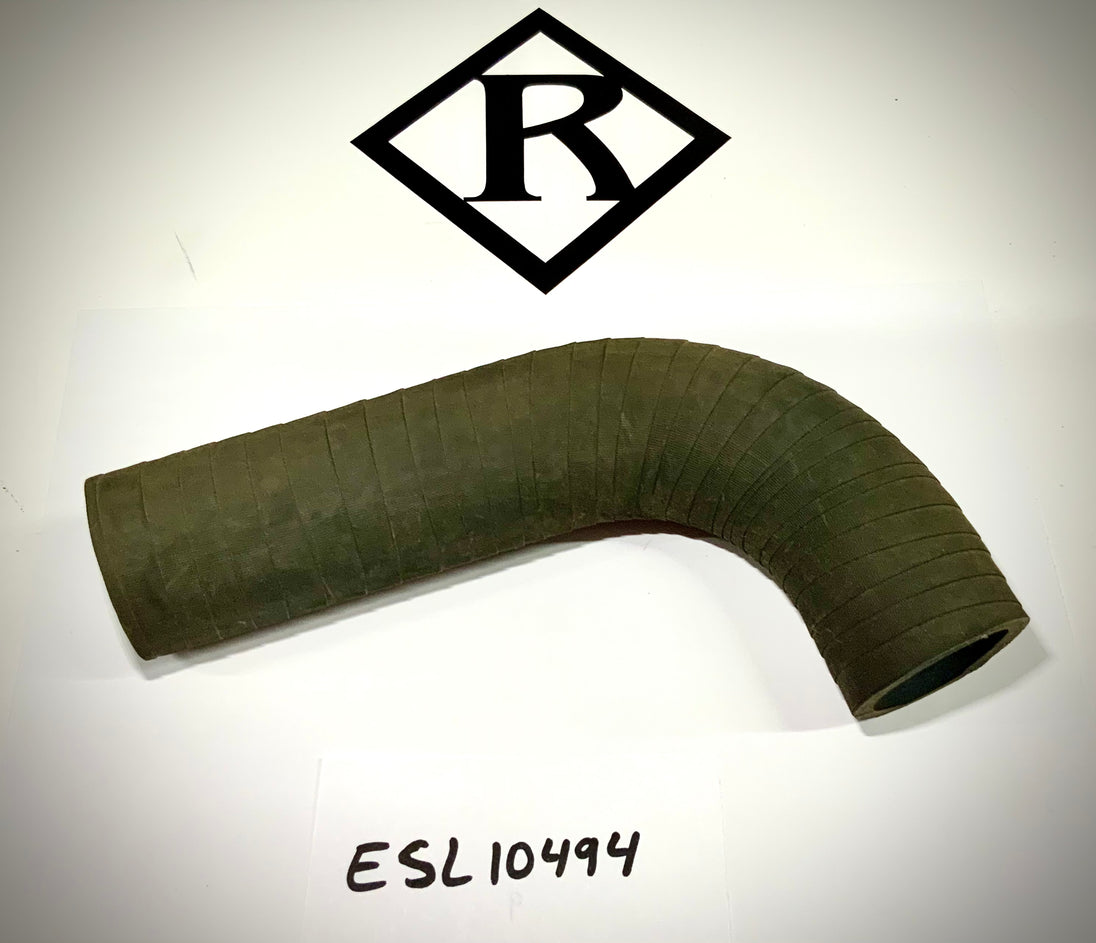 Farmtrac Upper Radiator Hose, ESL10494