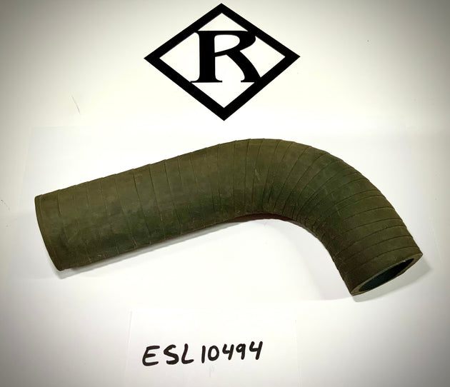 Farmtrac Upper Radiator Hose, ESL10494