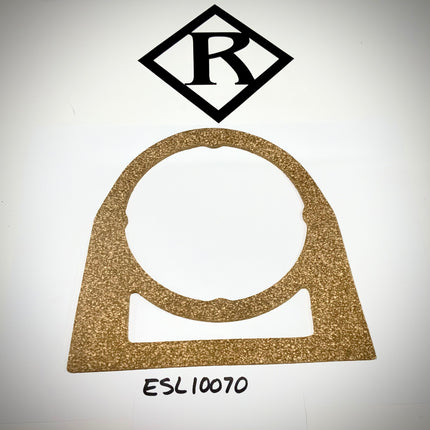 Gasket, Block to Rear Plate, two pieces, Farmtrac ESL10070