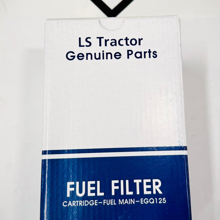 LS Tractor Fuel Filter 40271228