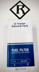 LS Tractor Fuel Filter 40271228