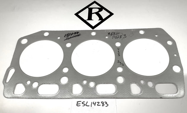 Farmtrac Gasket Cylinder Head 3.215, ESL14283
