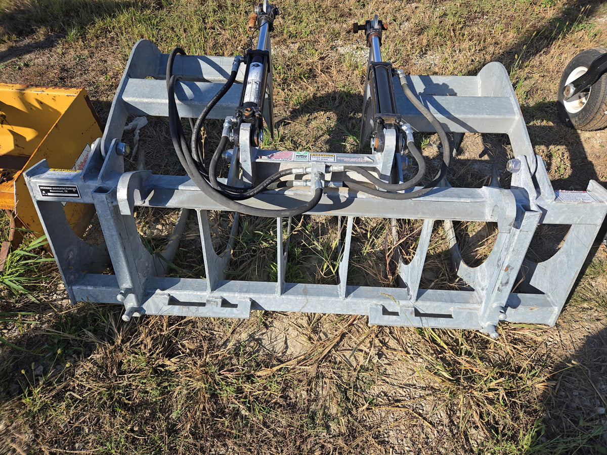 Grappel R6 Rope Galvanized Grapple - Rental | Diamond R Equipment