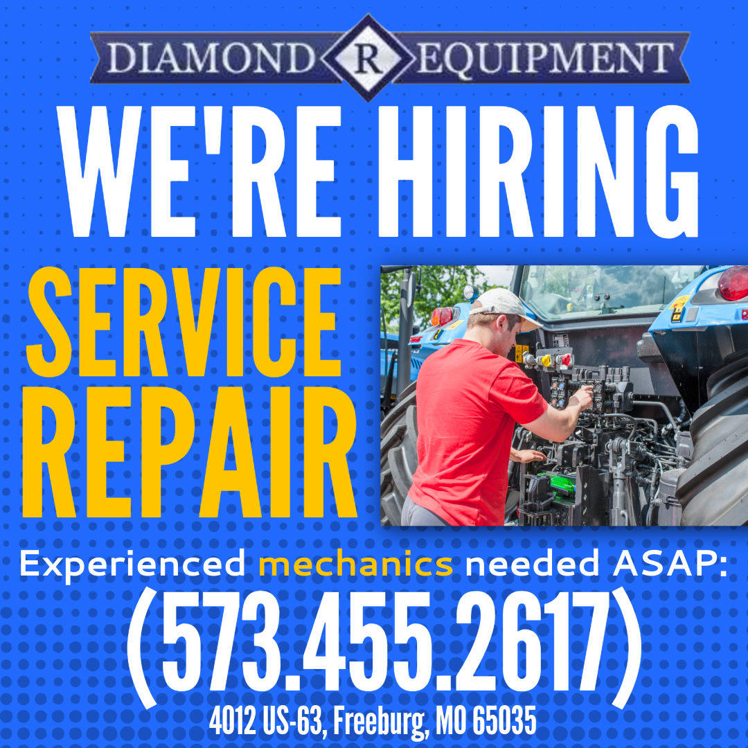 Diamond R Equipment: Your Premium Tractor & Ag Source