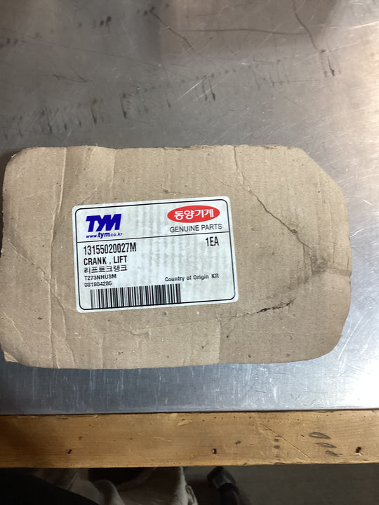 TYM Lift Crank, 13155020027M