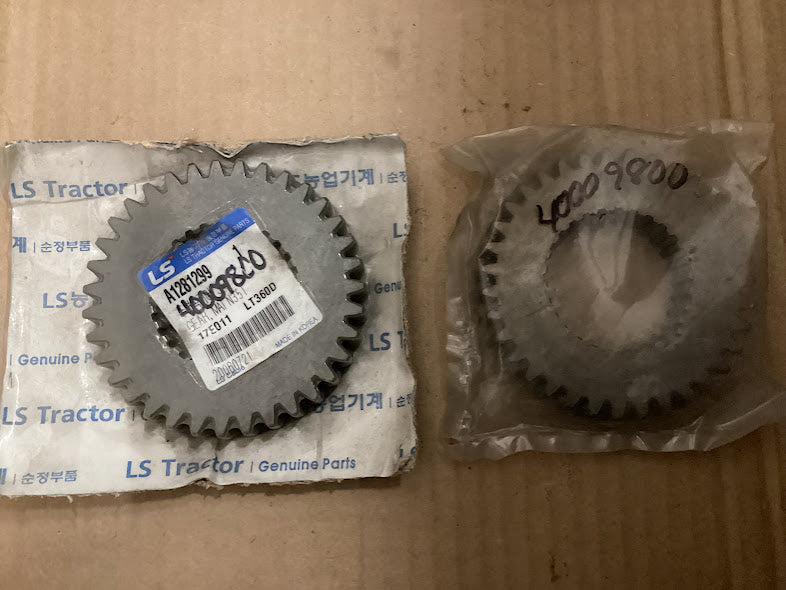 LS Tractor Gear M/Shift 40009800