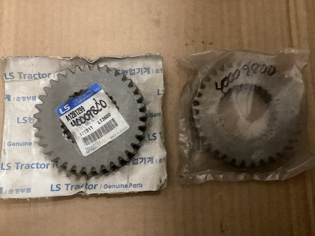 LS Tractor Gear M/Shift 40009800