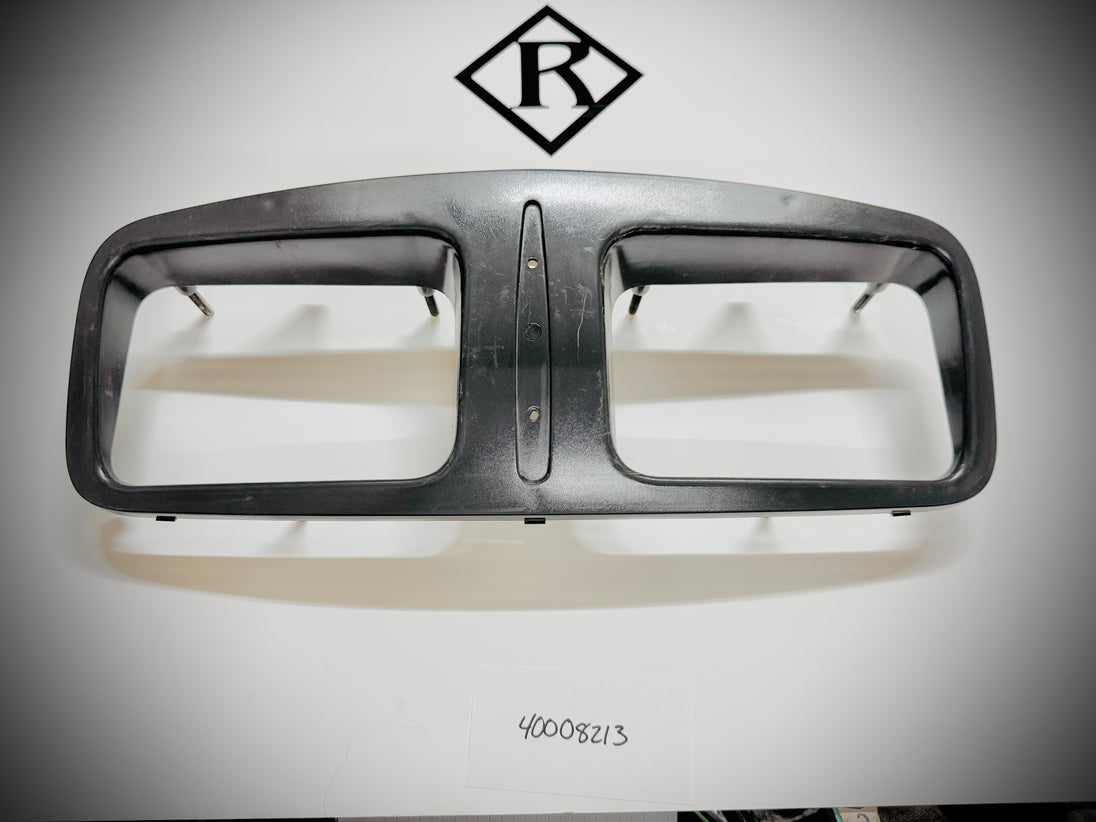 LS Tractor Head Lamp Cover 40008213