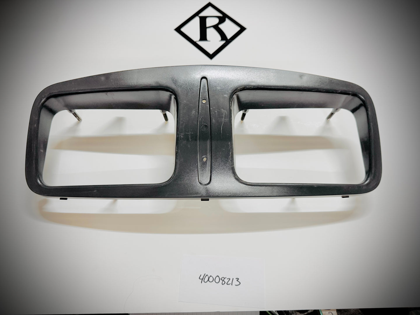 LS Tractor Head Lamp Cover 40008213