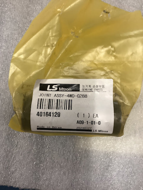 LS Tractor Joint Assembly, 4WD G288, 40164129
