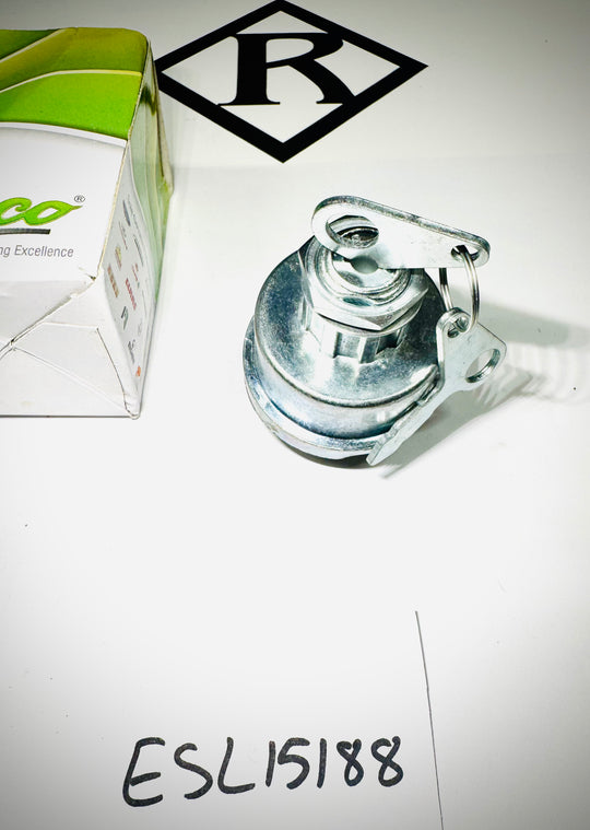 Farmtrac Ignition Switch Assembly Head and Ignition, ESL15188