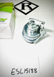 Farmtrac Ignition Switch Assembly Head and Ignition, ESL15188