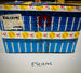 Farmtrac Piston Set FT-60, ESL12145