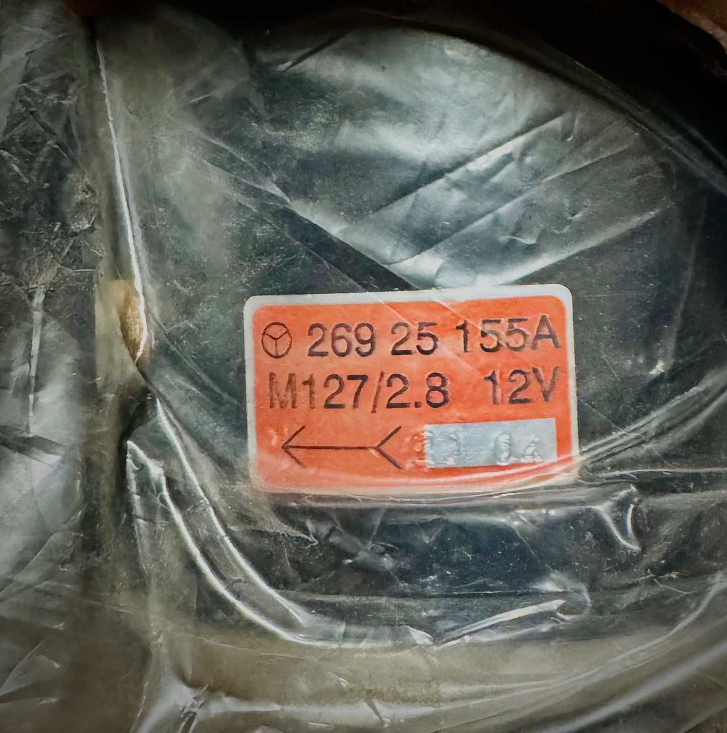 Farmtrac Starter, Motor, ESL14973