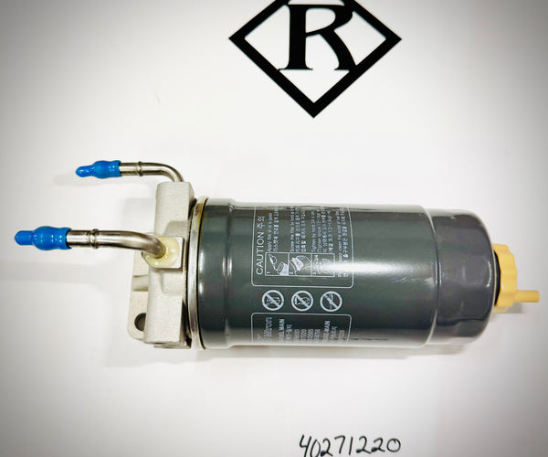 LS Tractor Pre-Fuel Filter 40271220 – Diamond R Equipment