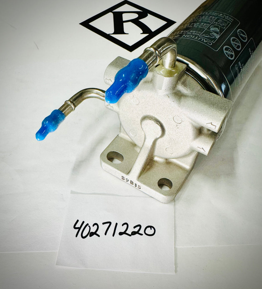 LS Tractor Pre-Fuel Filter 40271220