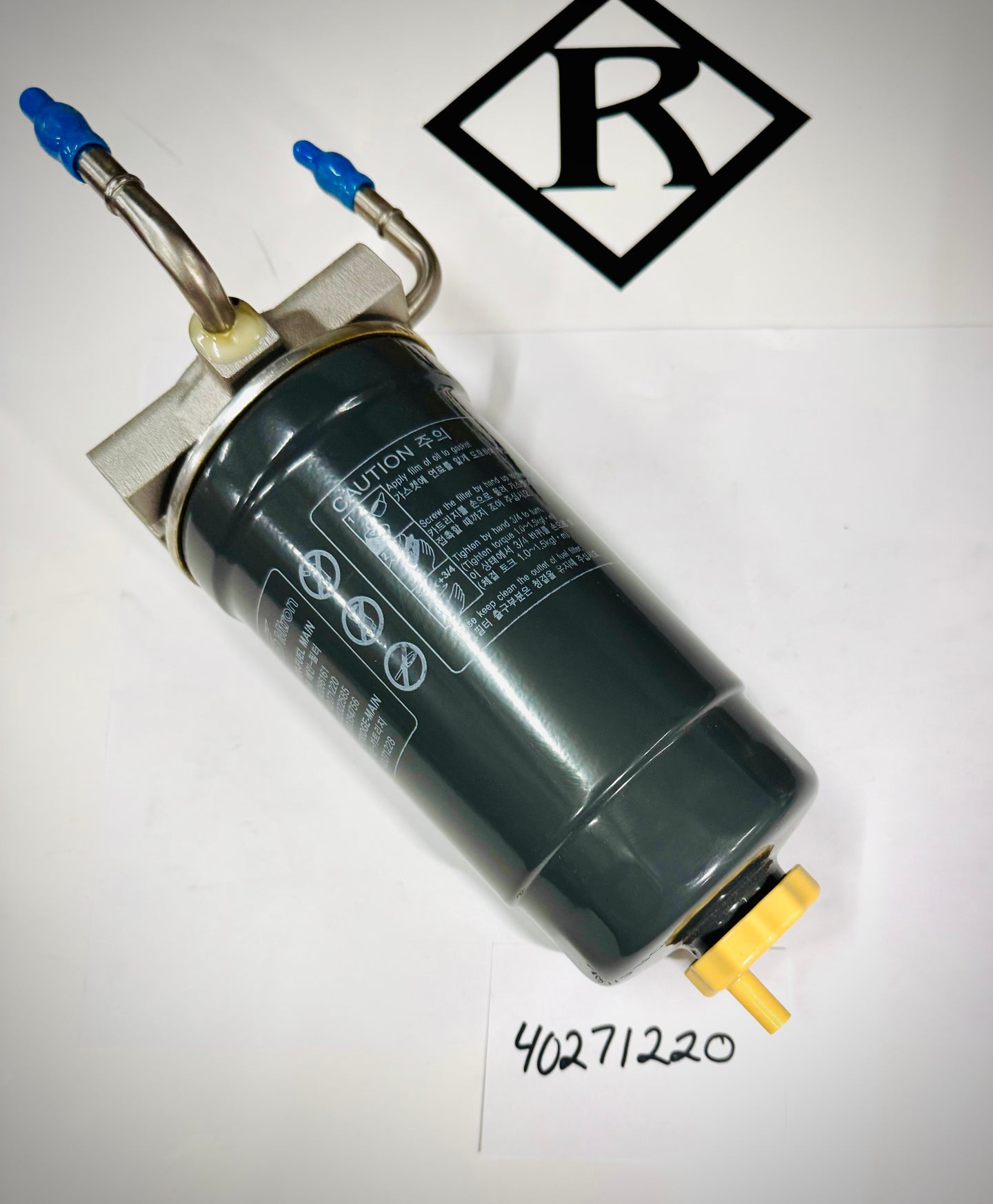 LS Tractor Pre-Fuel Filter 40271220