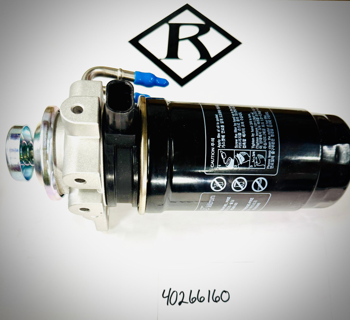 LS Tractor Pre-Main Filter 40266160