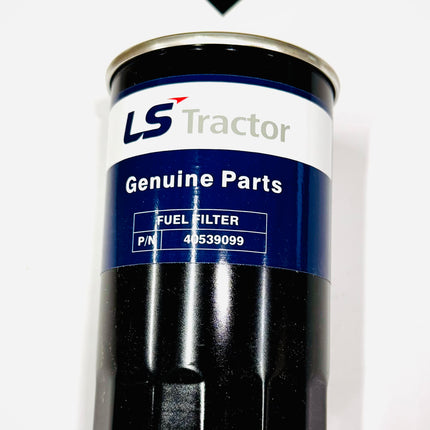LS Tractor Filter, Fuel, 40539099