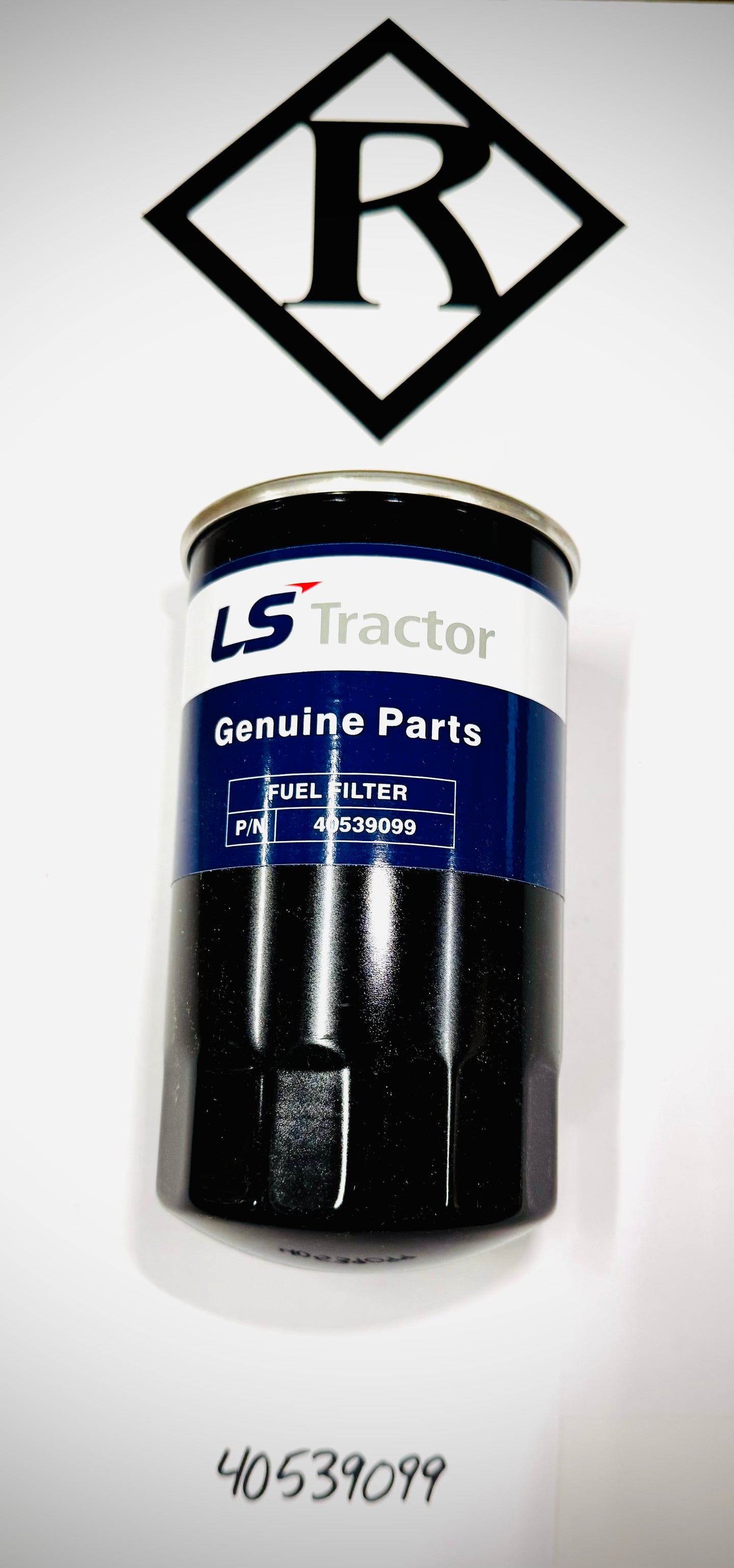 LS Tractor Filter, Fuel, 40539099