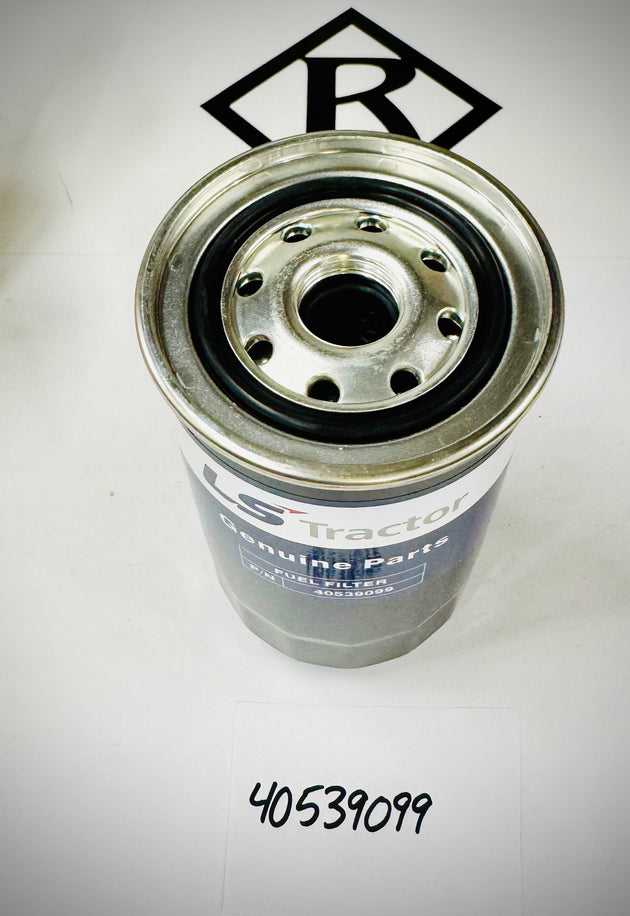 LS Tractor Filter, Fuel, 40539099