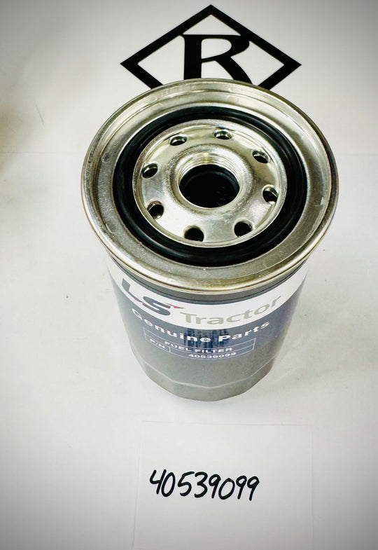 LS Tractor Filter, Fuel, 40539099