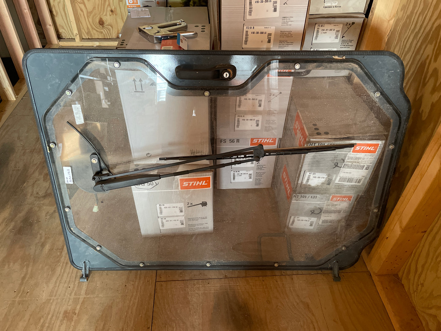 Mustang 3200RT Door Assembly, 50301965