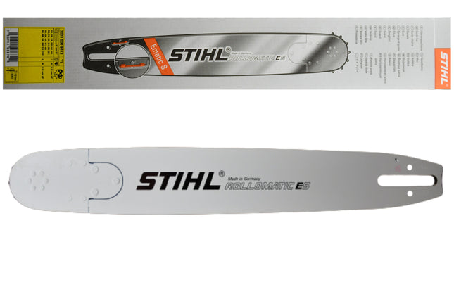 Stihl 25" .063" 3/8" Rollomatic ES Chainsaw Guide Bar, 3003 9431