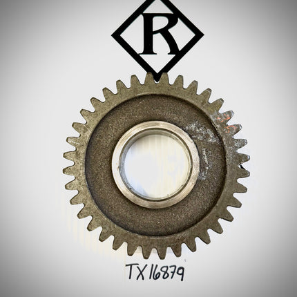 Gear Driven 3rd Speed, 8/2 Transmission for Long Tractors, TX16879