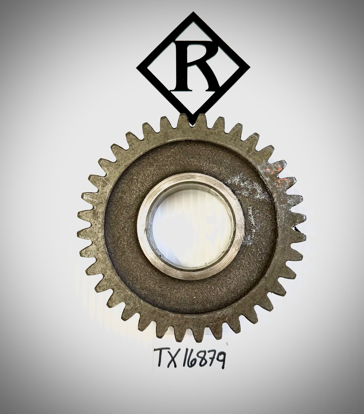 Gear Driven 3rd Speed, 8/2 Transmission for Long Tractors, TX16879