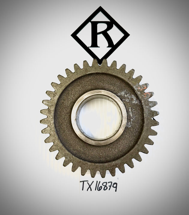 Gear Driven 3rd Speed, 8/2 Transmission for Long Tractors, TX16879